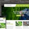 The Landscaper – Lawn & Landscaping WP Theme