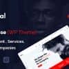 thePascal – Multipurpose Business WordPress Theme