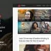 Throne – Personal Blog WordPress Theme