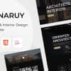Tonaruy – Architecture & Interior HTML5 Template