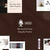 Sharper – Barber Shop Shopify Theme
