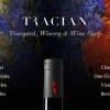 Tracian – Wine WordPress Theme