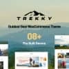 Trekky – Outdoor Gear WooCommerce Theme