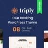 Triply – Tour Booking WordPress Theme