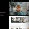 Tumli – A Personal Masonry Style WordPress Theme