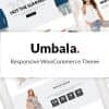 Umbala – Fashion & Clothing Store WooCommerce Theme