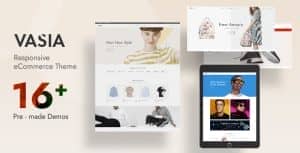 Vasia – Multipurpose OpenCart Theme (Included Color Swatches)
