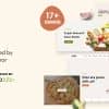 Vegist – The Vegetables, Supermarket & Organic Food eCommerce Shopify Theme