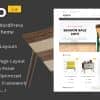 Verito – Furniture Store WooCommerce WordPress Theme