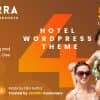 Hotel Booking WordPress Theme – Vierra