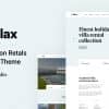 Villax – Villa & Vacation Rentals WordPress Theme