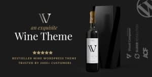 Villenoir – Vineyard & Wine WordPress Theme