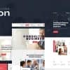 Vizeon – Business Consulting WordPress Themes