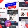 Vizox – Immigration Visa WordPress Theme