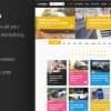 Vloma Grid – A Responsive WordPress Video Blog Theme