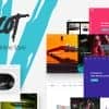 Vonzot – Music Oriented WooCommerce Theme