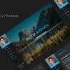Resume Theme
