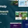 WiHelp – Nonprofit Charity WordPress Theme