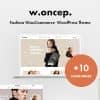 Woncep – Fashion WooCommerce WordPress Theme