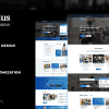 Edu Plus – Education HTML Template
