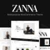 ZANNA – Elementor WooCommerce Theme
