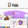 Ziggy – Pet Shop WordPress Theme