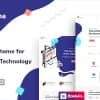 Zircona – IT Solutions & Technology WordPress Theme
