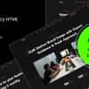 Zivan – Creative Agency Template