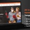 All In One Handyman & Repair Services HTML Template – Home Rakshak