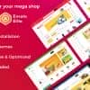 MegaShop – WooCommerce MultiPurpose Theme For Electronics, Marketplaces