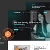 Malica – Social Media Marketing Agency Figma Template