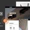 Arstech – Architecture Figma Template