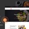 Kodai – Asian Restaurant Figma Template
