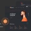 Brant – Creative Portfolio & Agency Figma Template