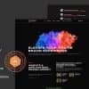 Dezain – Web Design Agency Figma Template