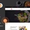 Kodai – Asian Restaurant HTML Template
