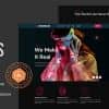 Digious – Virtual Reality Services Figma Template
