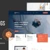 BattleBugs – Pest Control Services Figma Template