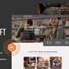 Goodcraft – Craft Workshop Figma Template