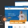 Burji – Hajj & Umrah Tour Travel Figma Template