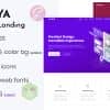 Appiya – React App Landing Page