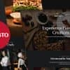 Baresto – Cafe, Coffee Shop and Restaurant Website Template
