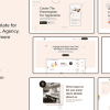 Miwlo – Landing Page HTML Template