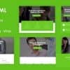 Biksy | Business HTML5 Template