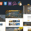 ZXP – Construction HTML Template