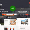 Konton – Construction & Architecture HTML Template