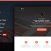 Blare – Business Unbounce Landing Page Template