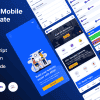 Affan – PWA Mobile HTML Template