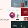 Agota – WordPress WooCommerce Elementor Theme