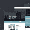 Aports – Single Property WordPress Theme